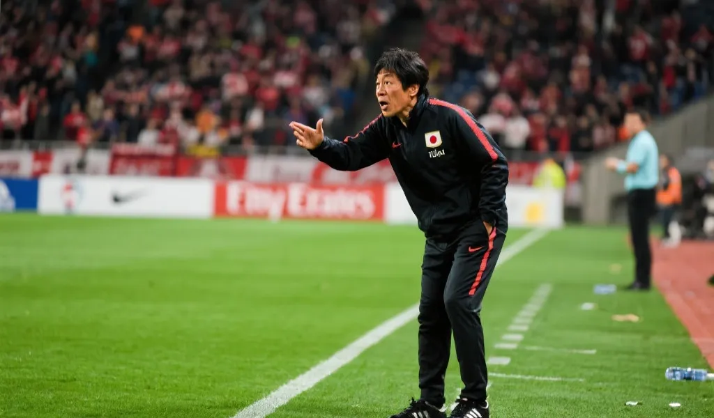 日本队战术再升级：森保一“神换人”屡试不爽，两套阵容无缝切换抗衡欧美豪强